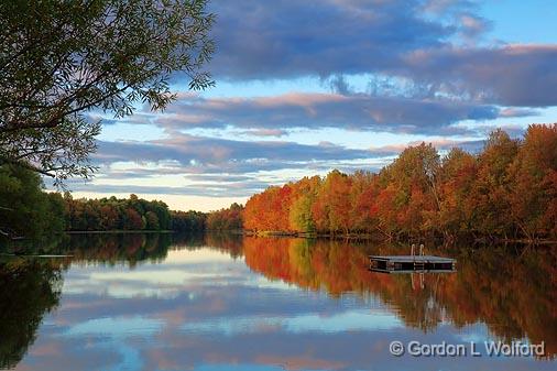 Canadian Mississippi River_08212.jpg - Photographed near Carleton Place, Ontario, Canada.
